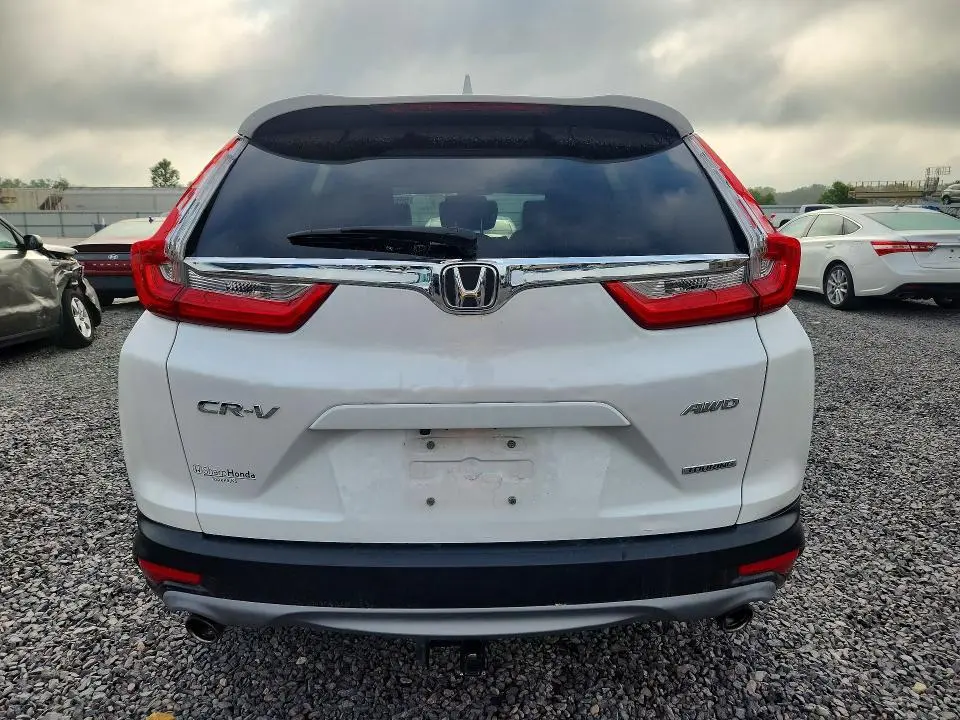 2019 HONDA CR-V TOURING  