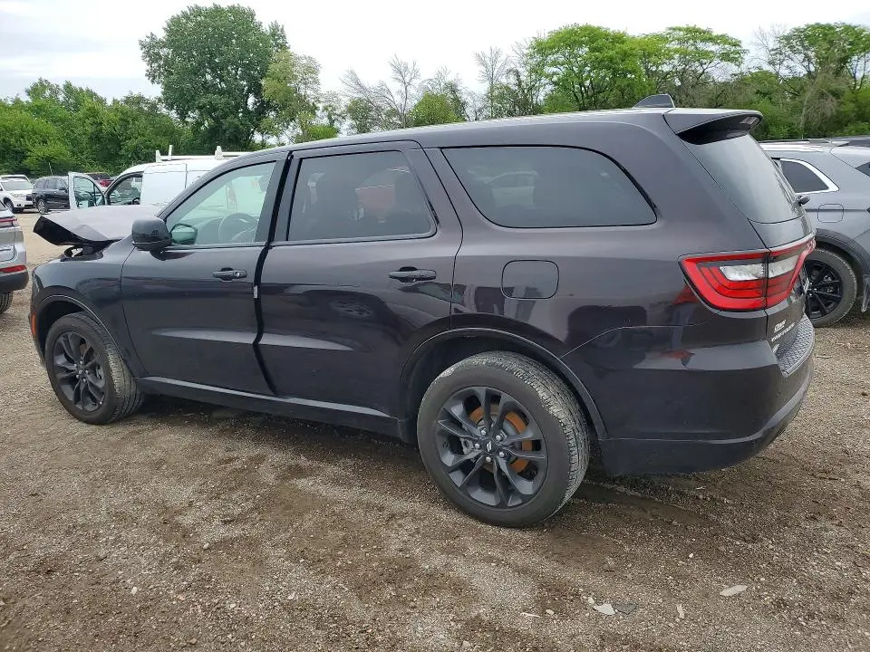 2025 DODGE DURANGO GT  
