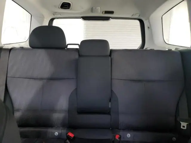 2010 SUBARU FORESTER XS  