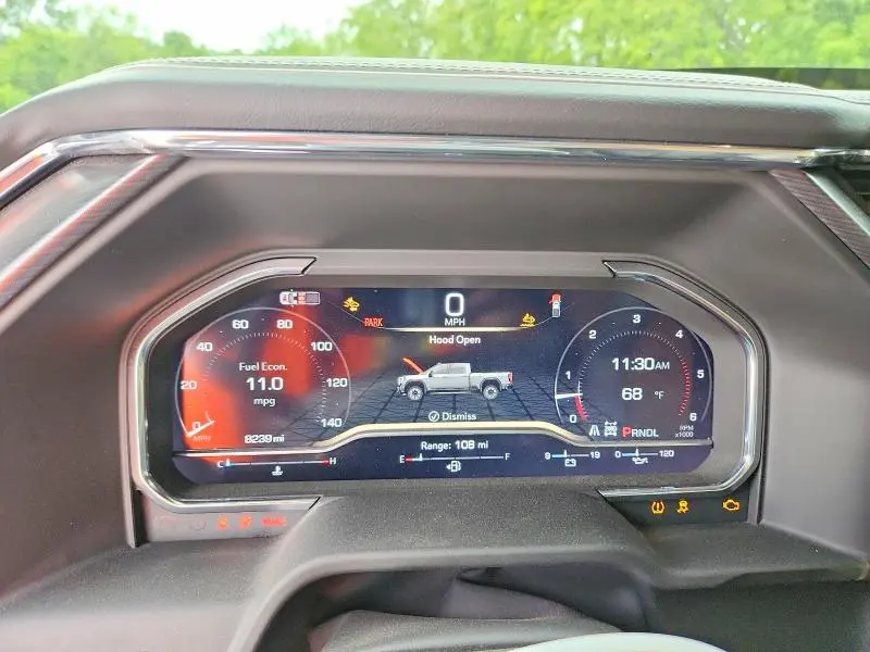 2025 GMC SIERRA K2500 DENALI ULTIMATE  