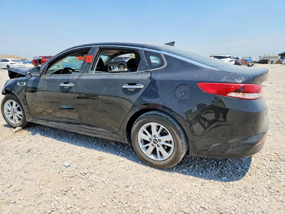 2016 KIA OPTIMA LX  