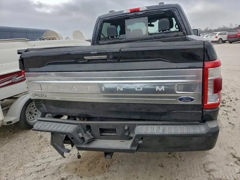 2021 FORD F150 SUPERCREW  