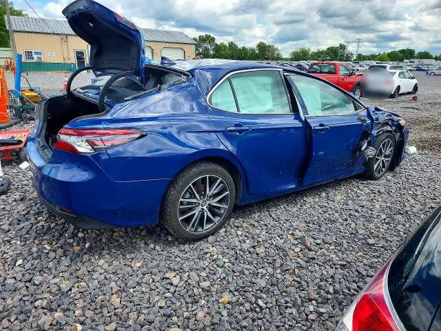 2023 TOYOTA CAMRY XLE  