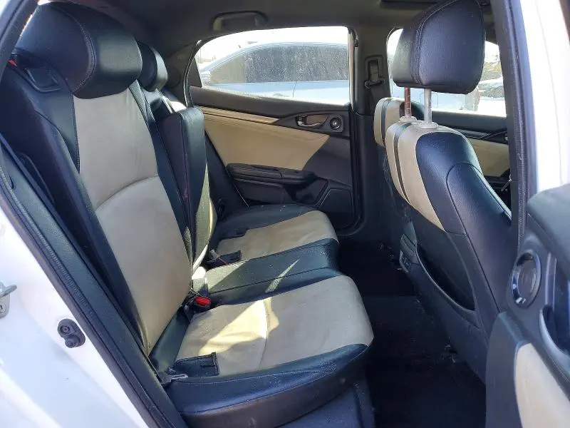 2018 HONDA CIVIC SPORT TOURING  