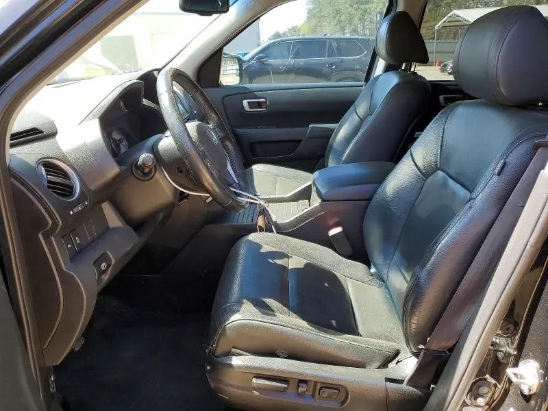 2015 HONDA PILOT TOURING  