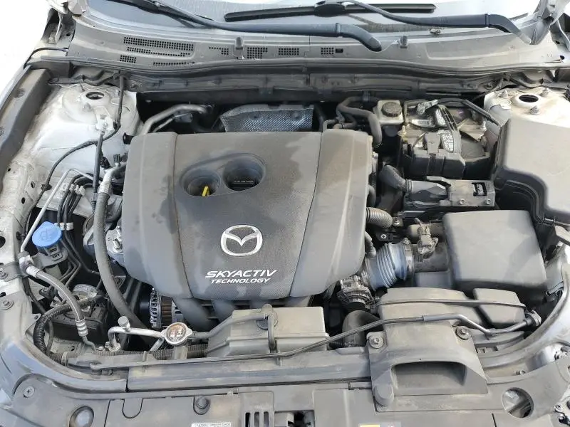 2017 MAZDA 3 SPORT  