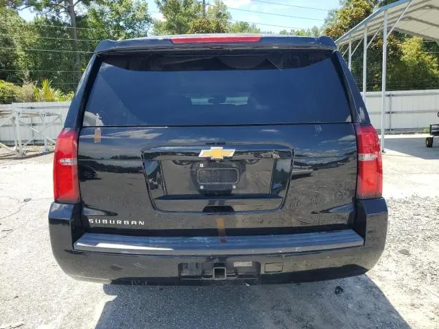 2015 CHEVROLET SUBURBAN K1500 LT