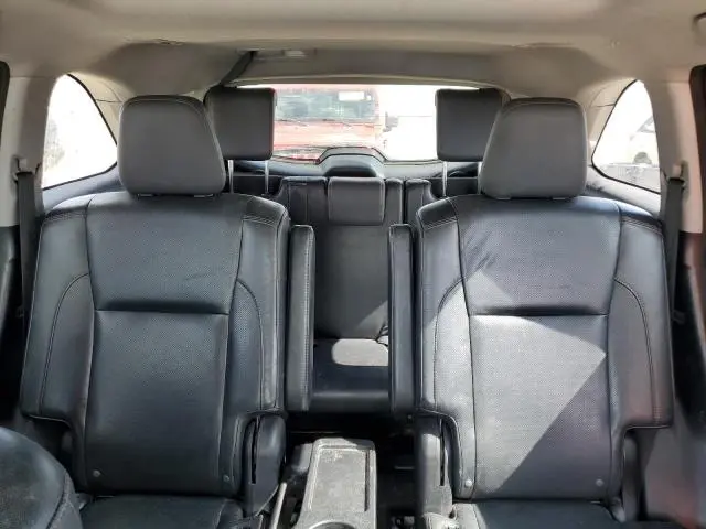 2016 TOYOTA HIGHLANDER HYBRID LIMITED  