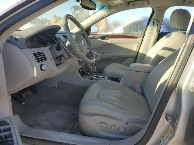 2011 BUICK LUCERNE CXL  