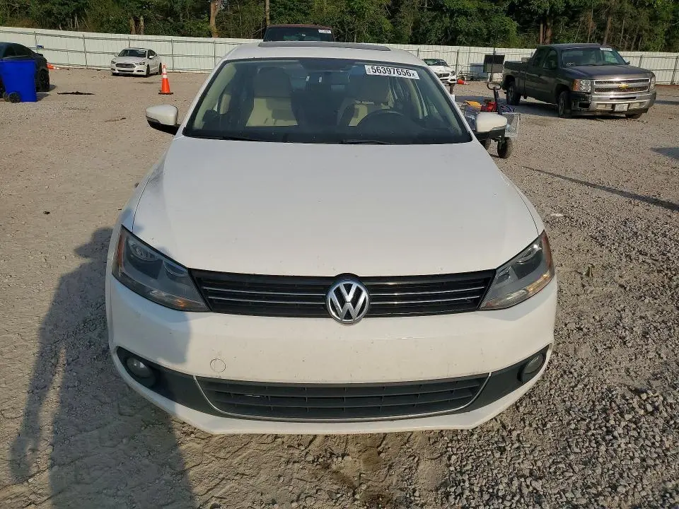 2012 VOLKSWAGEN JETTA SEL  