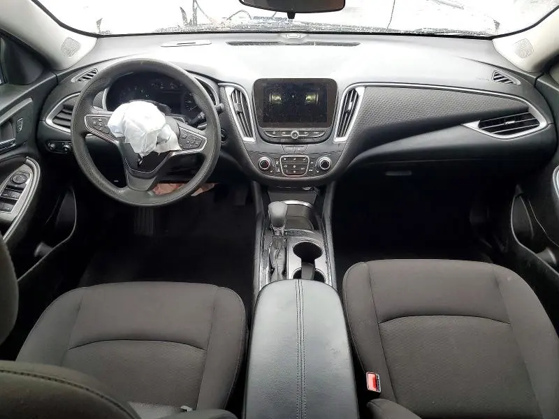 2025 CHEVROLET MALIBU LT  