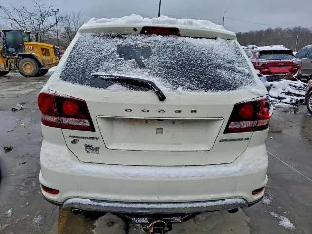 2018 DODGE JOURNEY CROSSROAD  