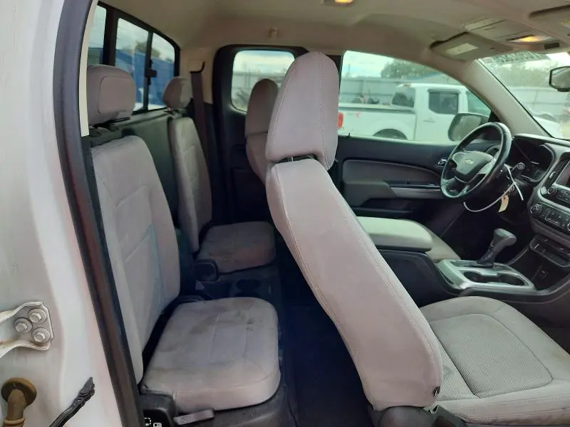 2016 CHEVROLET COLORADO LT  