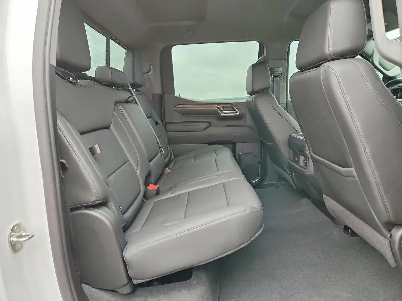 2024 CHEVROLET SILVERADO K1500 LT TRAIL BOSS  