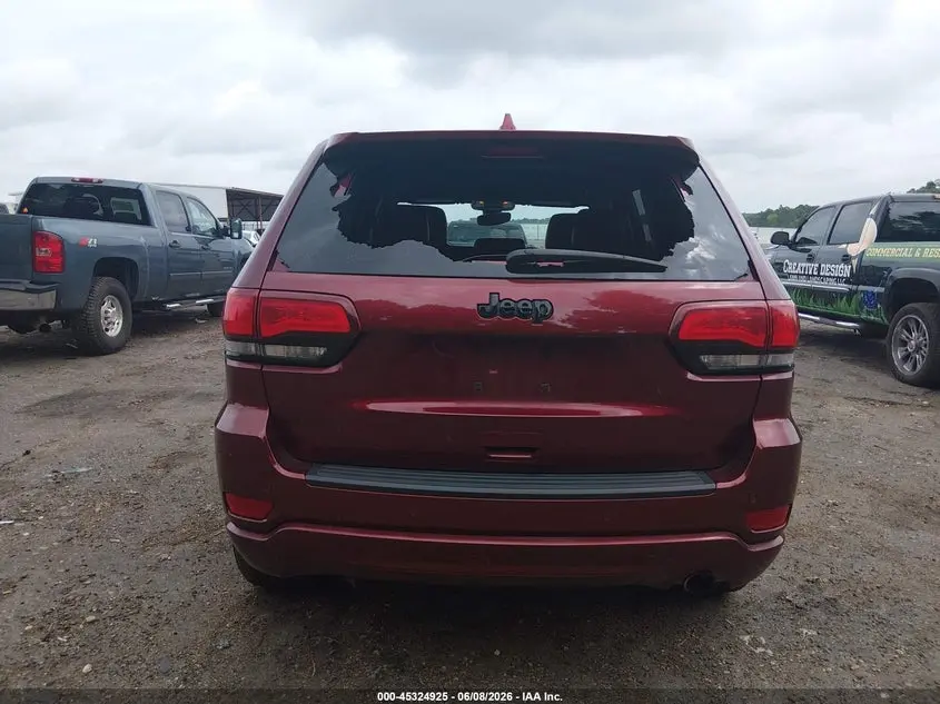 2019 JEEP GRAND CHEROKEE ALTITUDE 4X2