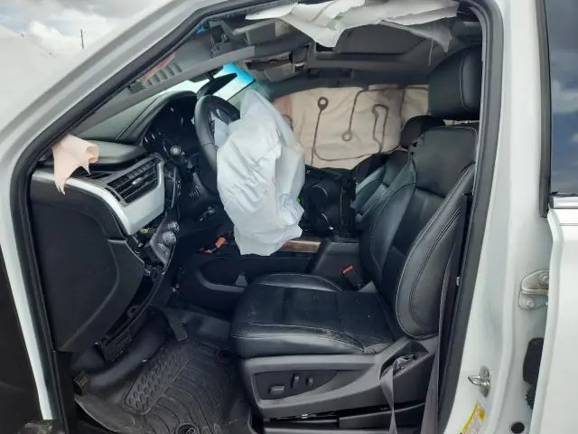 2016 CHEVROLET SUBURBAN K1500 LT  