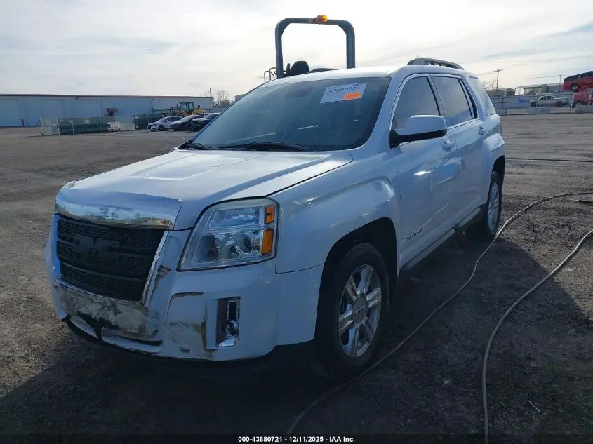 2015 GMC TERRAIN SLT-1