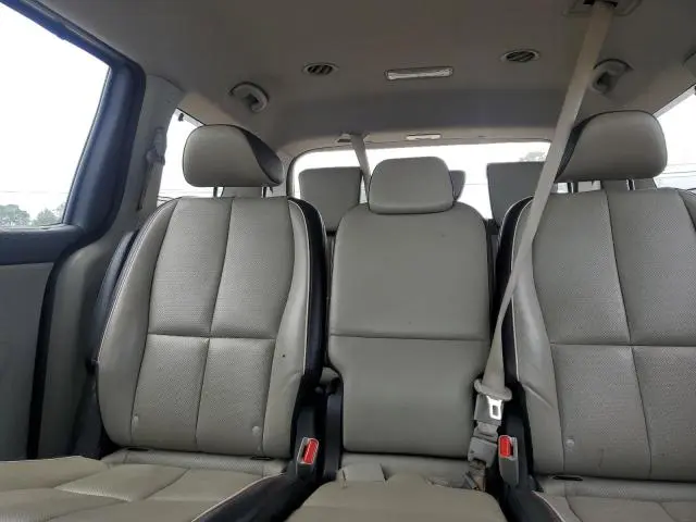 2019 KIA SEDONA LX  