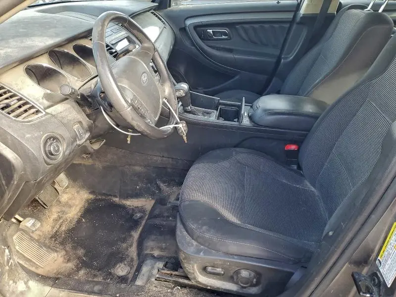 2011 FORD TAURUS SEL  