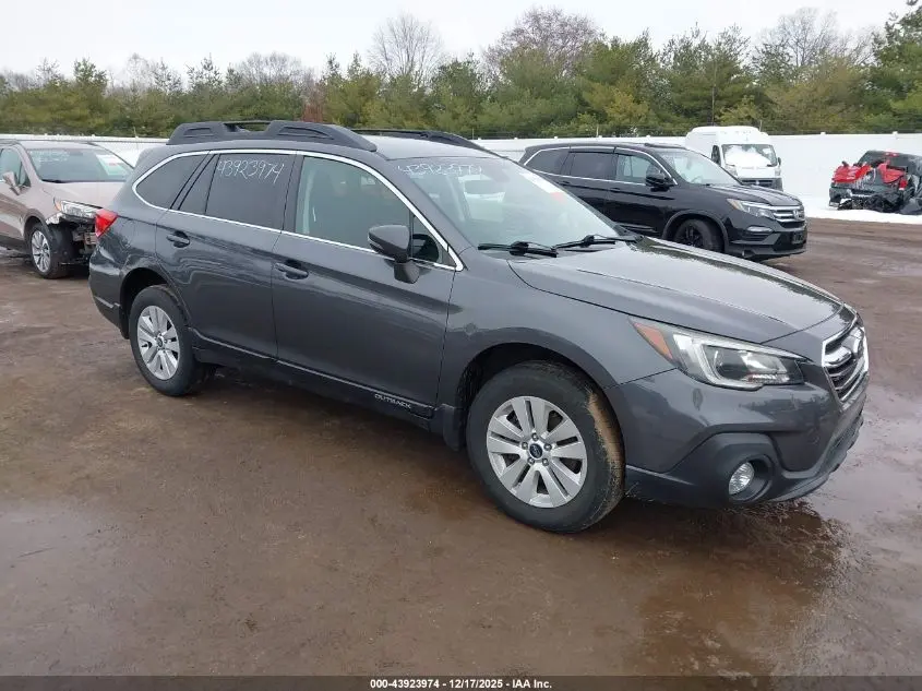 2019 SUBARU OUTBACK 2.5I PREMIUM