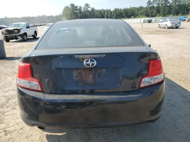 2012 TOYOTA SCION TC   