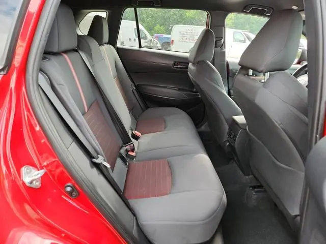 2024 TOYOTA COROLLA CROSS SE  