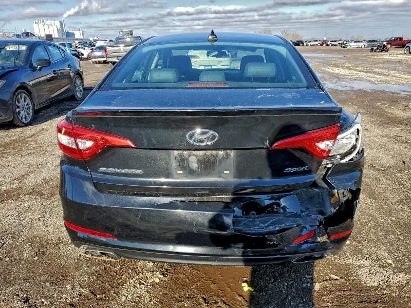 2017 HYUNDAI SONATA SPORT  