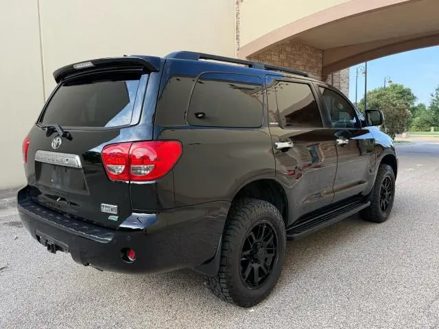 2014 TOYOTA SEQUOIA LIMITED  