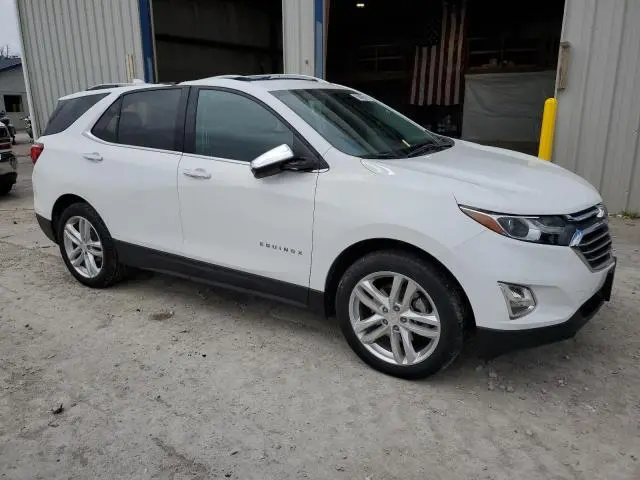 2018 CHEVROLET EQUINOX PREMIER  