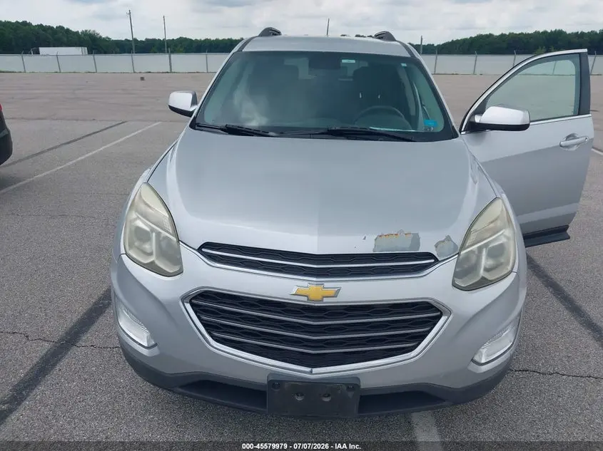 2016 CHEVROLET EQUINOX LT