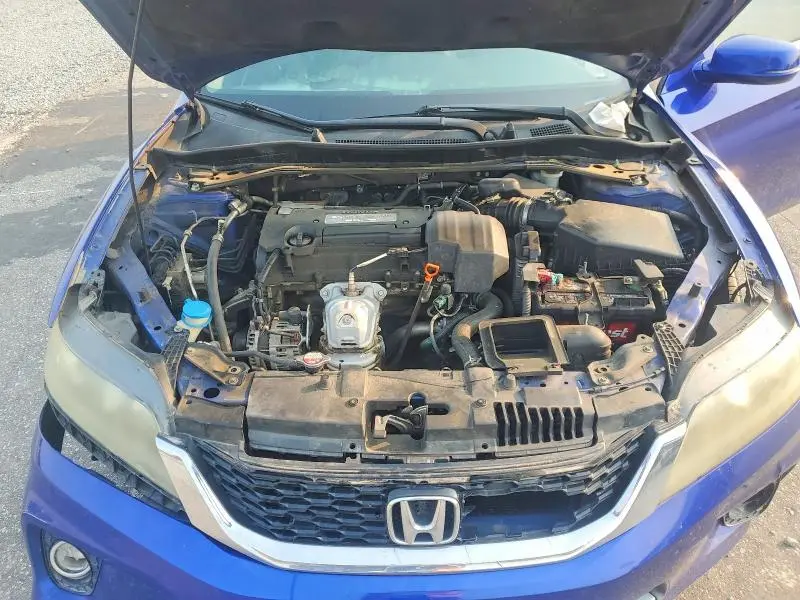 2013 HONDA ACCORD EXL  