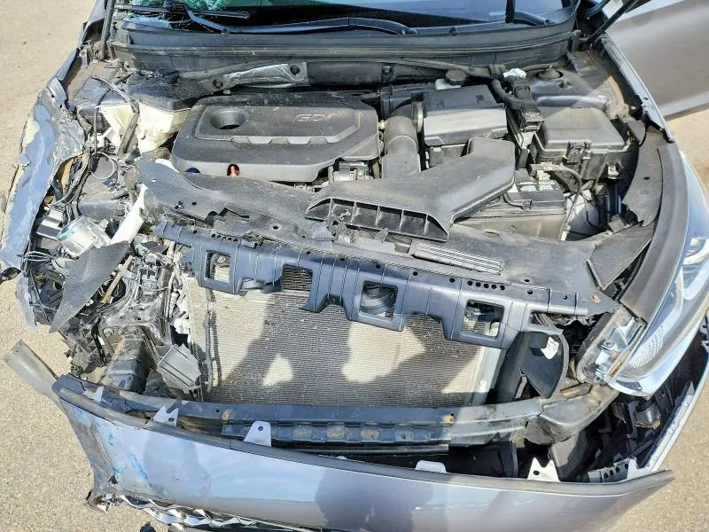 2018 HYUNDAI SONATA SPORT  