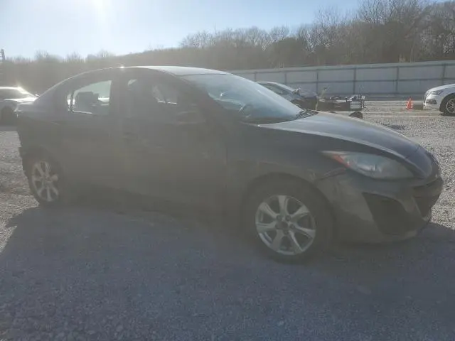 2010 MAZDA 3 I  