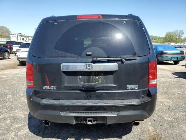 2013 HONDA PILOT TOURING  