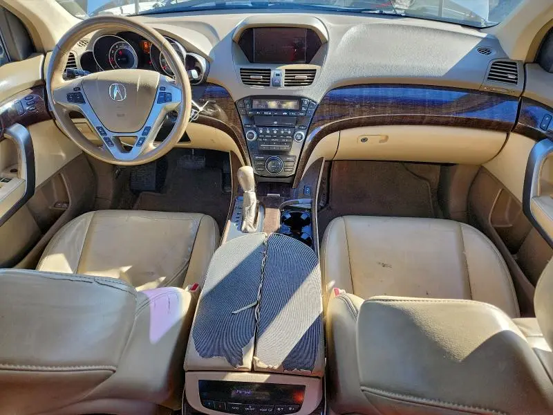 2013 ACURA MDX TECHNOLOGY  