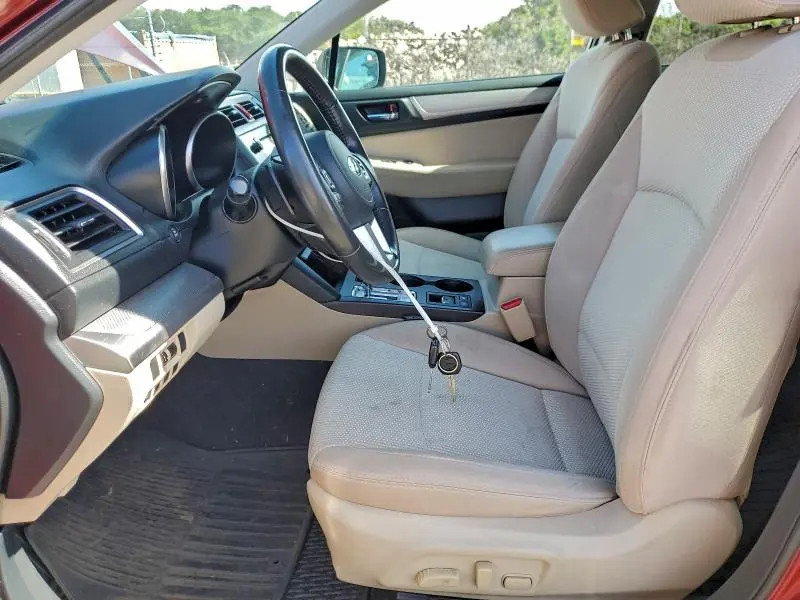 2015 SUBARU OUTBACK 2.5I PREMIUM  