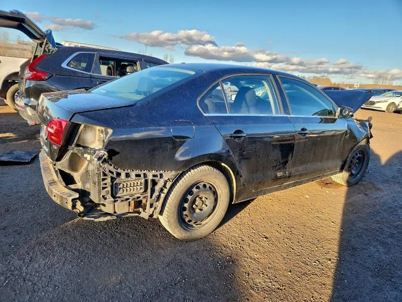 2011 VOLKSWAGEN JETTA SE  