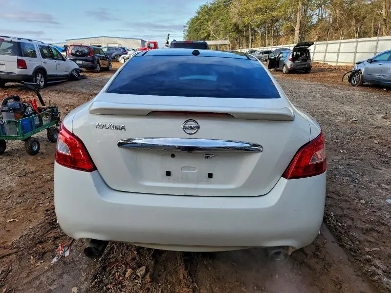 2011 NISSAN MAXIMA 3.5 S  