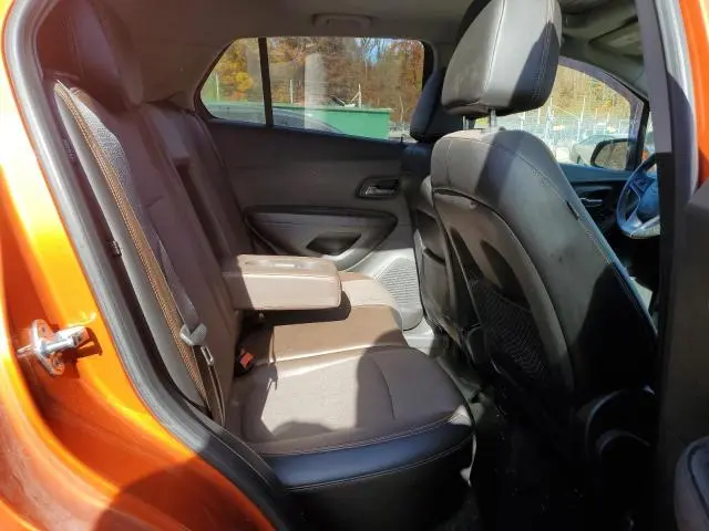 2016 CHEVROLET TRAX 1LT  