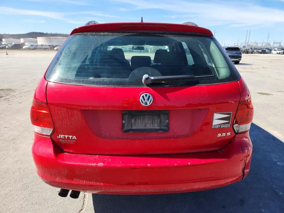 2014 VOLKSWAGEN JETTA S  