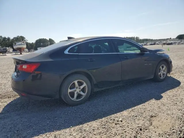 2016 CHEVROLET MALIBU LS  
