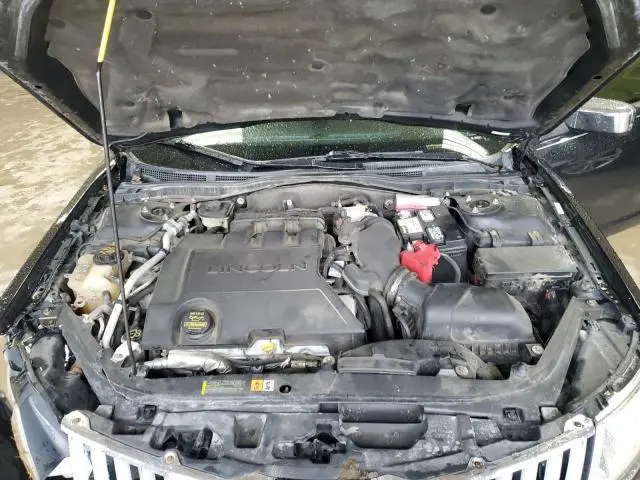 2012 LINCOLN MKZ   