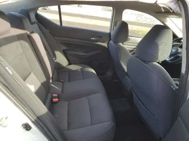 2021 NISSAN ALTIMA S  