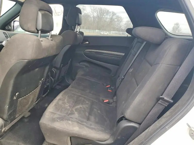 2019 DODGE DURANGO GT  