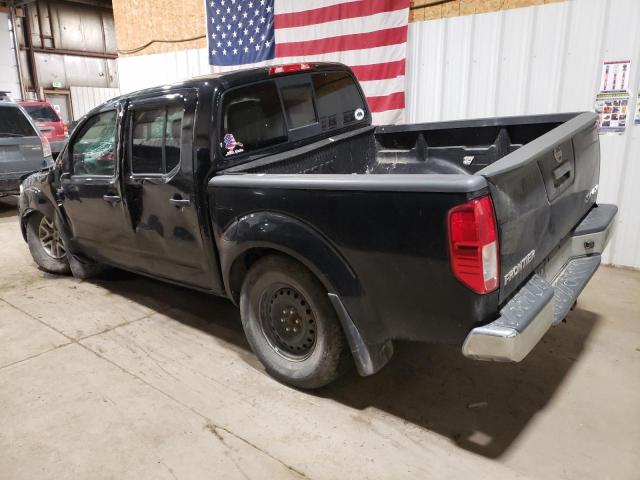 2017 NISSAN FRONTIER S