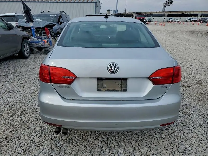 2014 VOLKSWAGEN JETTA TDI  