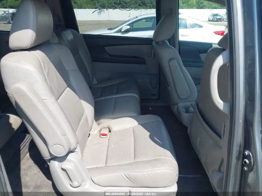 2013 HONDA ODYSSEY EX-L