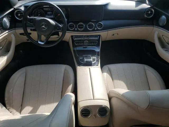 2017 MERCEDES-BENZ E 300 4MATIC  