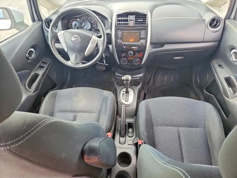 2016 NISSAN VERSA NOTE SV  