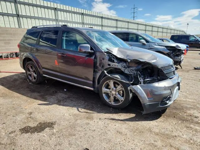2017 DODGE JOURNEY CROSSROAD  